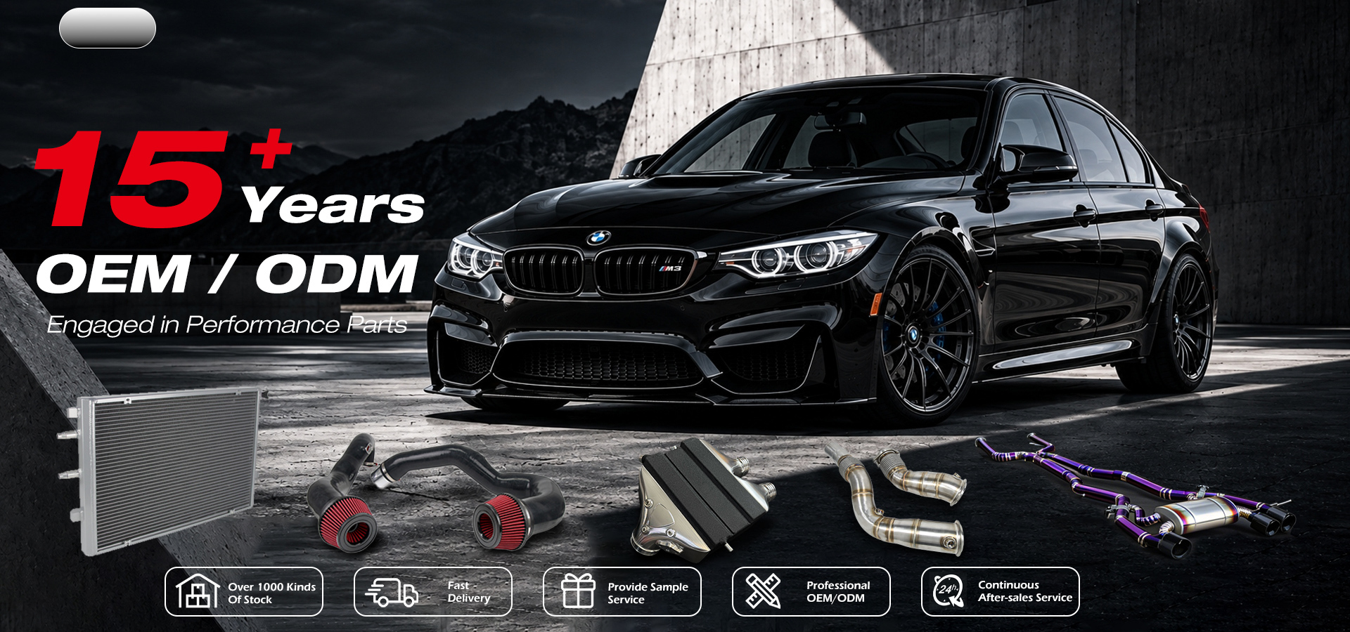 Quality Car Intake System factory